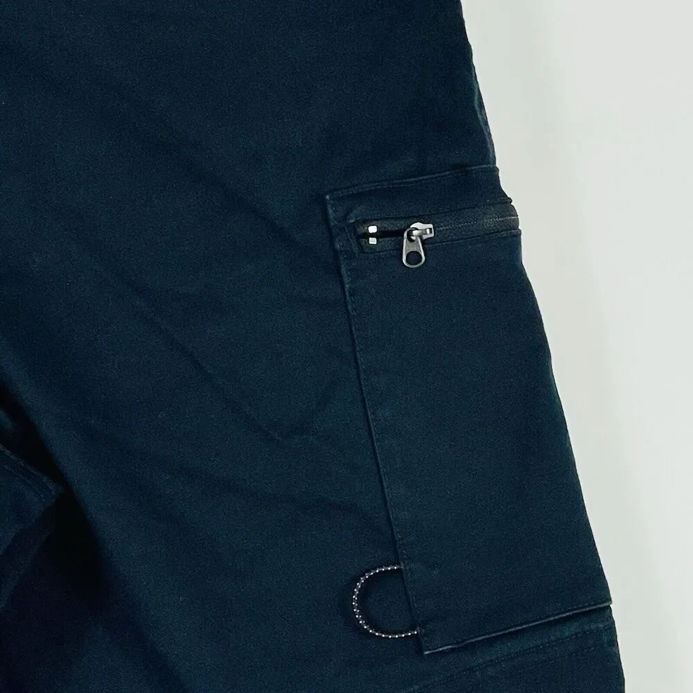 Nike SB Shorts Mens‎ 30 Navy Cargo Pockets Skateboarding 7